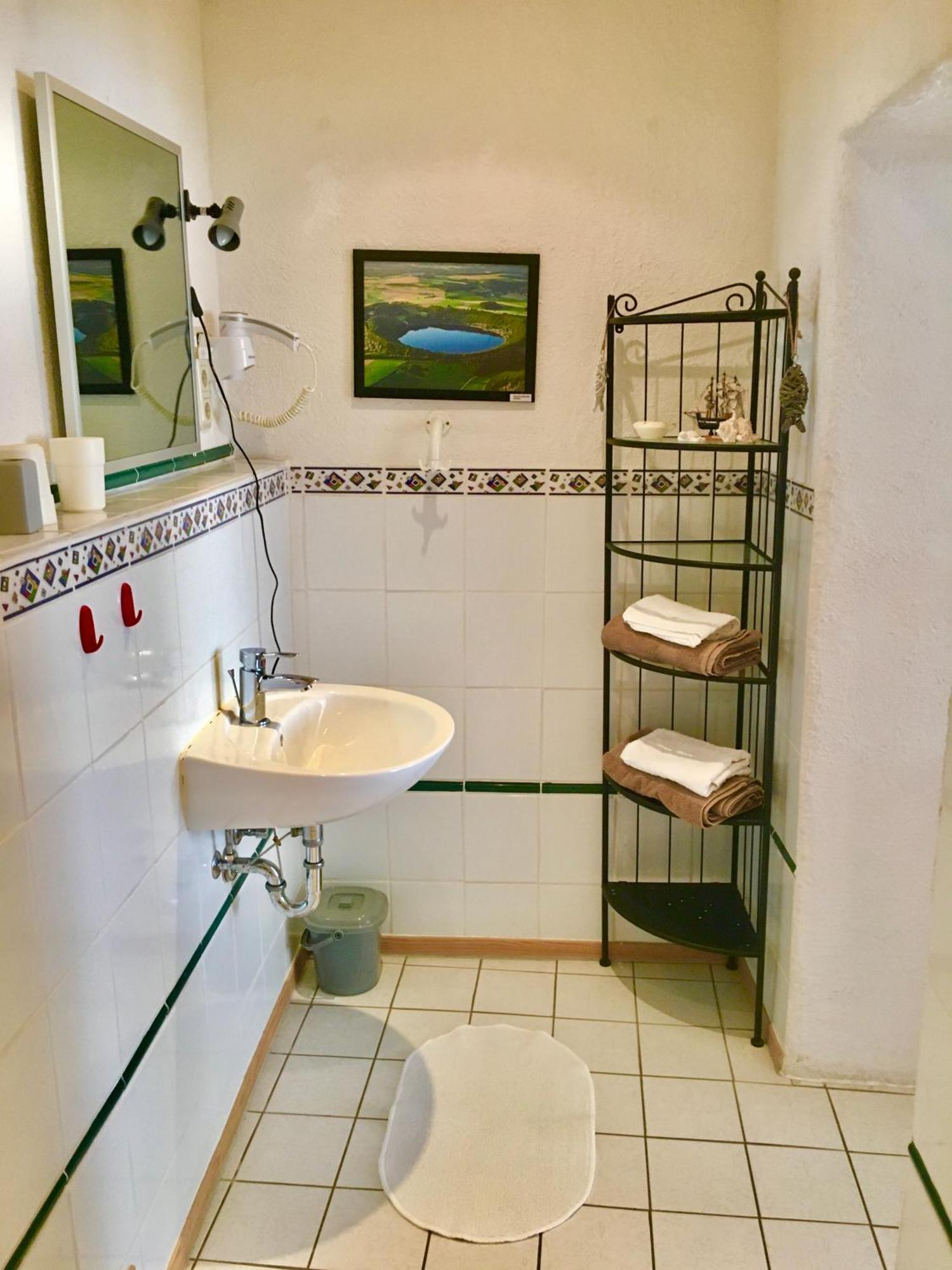 Ferienwohnung Minnies-Schiefertraum Brauneberg Εξωτερικό φωτογραφία